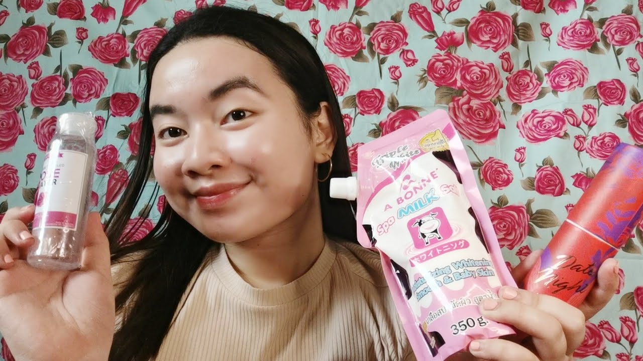 My June's Favorite Monthly Faves (JOELINE PAGUIO) |Philippines | - YouTube