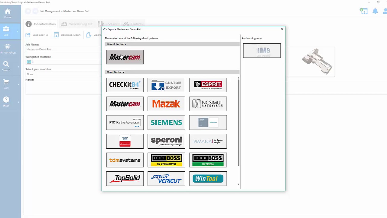 Import tools