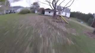 First flight with luxfloat.
