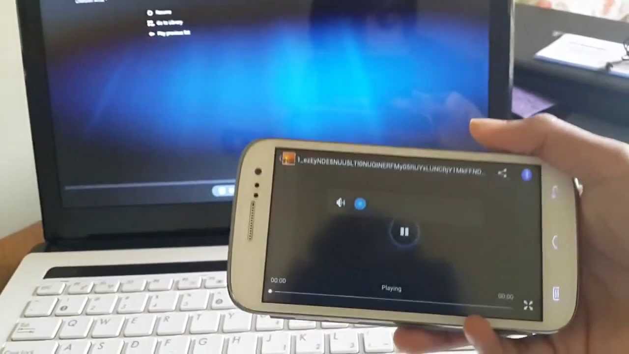 How To Use DLNA To Stream Videos To PC In Any Android ...