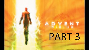 Advent Rising Part 3 Broken Controller