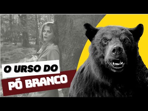 O URSO DO PÓ BRANCO - O MAIOR FILME DE URSO CHEIRAD0 DA HISTÓRIA