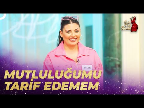 Selen İlk Kez Jüri Karşısında! | Doya Doya Moda 6. Bölüm