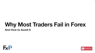 Why Most Traders Fail in Forex (And How to Avoid It)