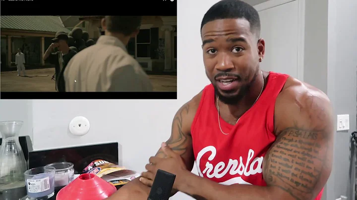 NF is FIRE!!!  - Leave Me Alone (Reaction)