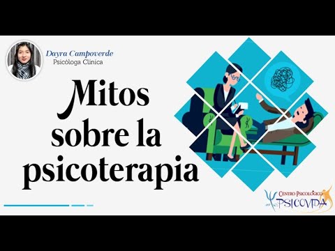 Video: Especulando En El Inconsciente 10 Mitos Sobre La Psicoterapia