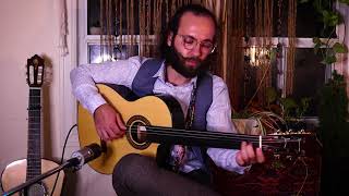 Huzam Maqam Tarek Ghriri