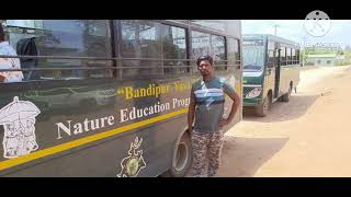 hunsur to bandipur