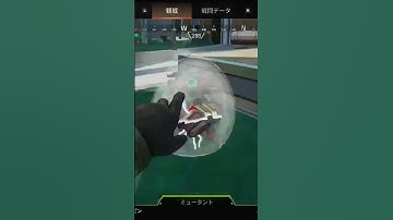 #apex フレンドの三たて