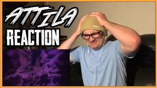 Attila - Cancelled (Reaction)