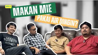 Podcast Boljug Juga | Ep.1 - Dari Kecil Sampe Mie Goreng