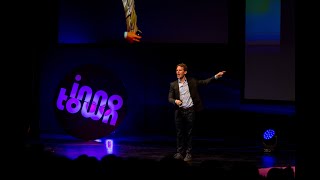 Jonah Berger - Contagious: Why Things Catch On by InnoTown Conference 29,507 views 5 years ago 50 minutes