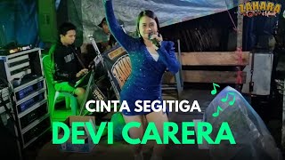 Cinta segitiga (versi Wakatobi) cover Devi carera,Zahara musik