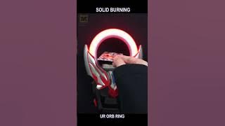 Ultraman Geed    Seven   Leo = Geed Solid Burning! #shorts