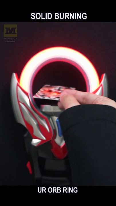 Ultraman Geed    Seven   Leo = Geed Solid Burning! #shorts