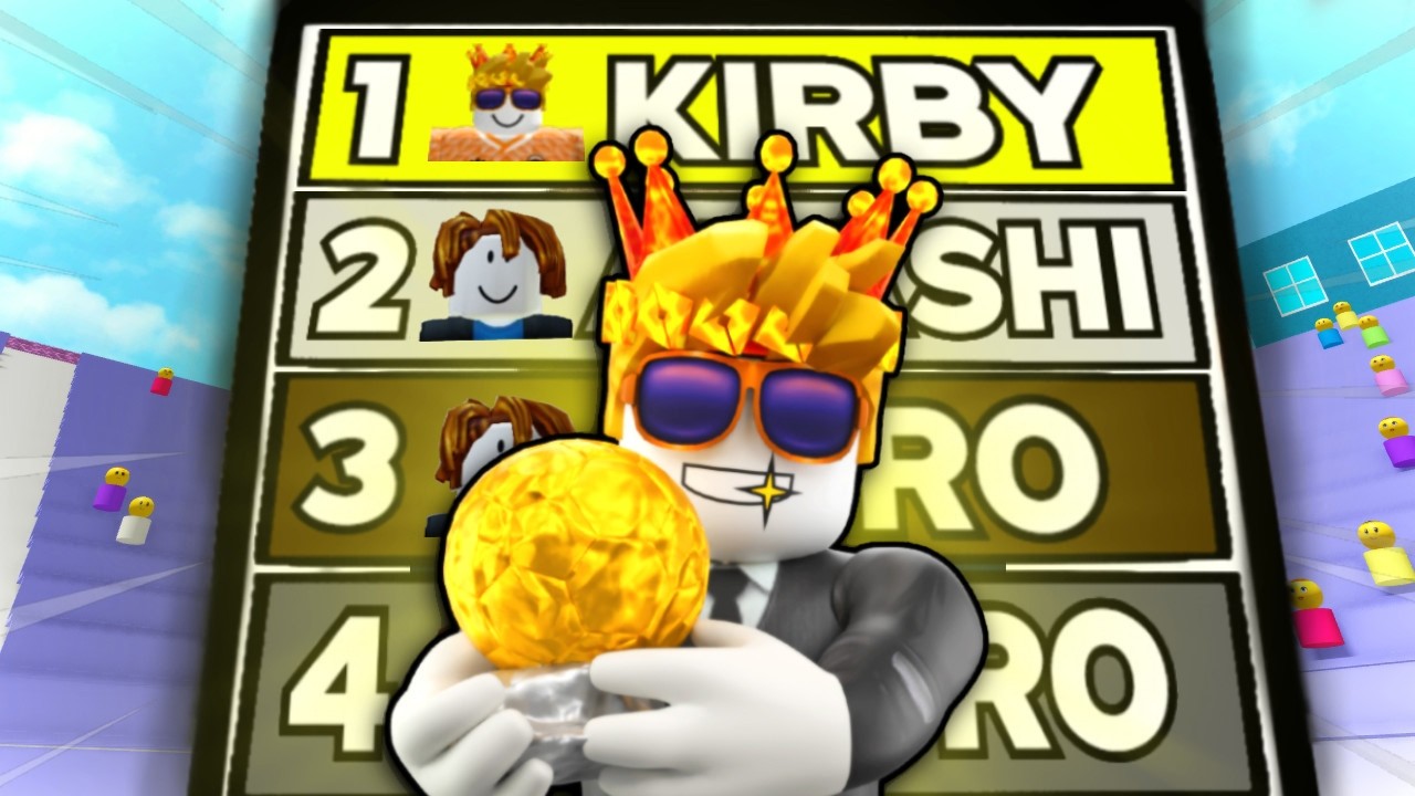 I'm the #1 Touch Football Player in the WORLD! (Roblox) - YouTube