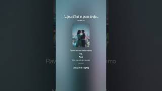 Aujourdhui Et Pour Toujours - Zouk Nostalgique