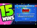 Full 15 wins in the Championship Challenge | Full Gameplay No Editing