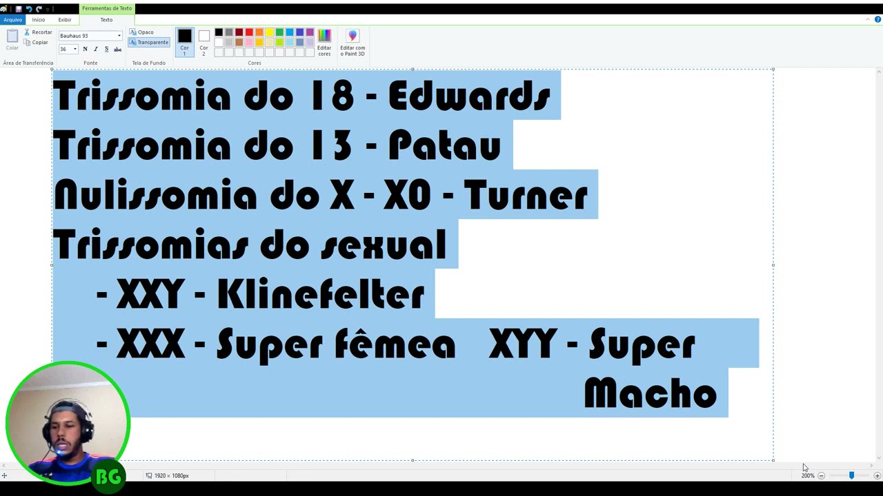 Questão de Genética - Alterações Cromossômicas (PUC MG) (1)