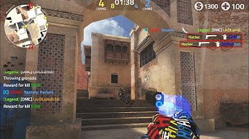 Forward Assault But I