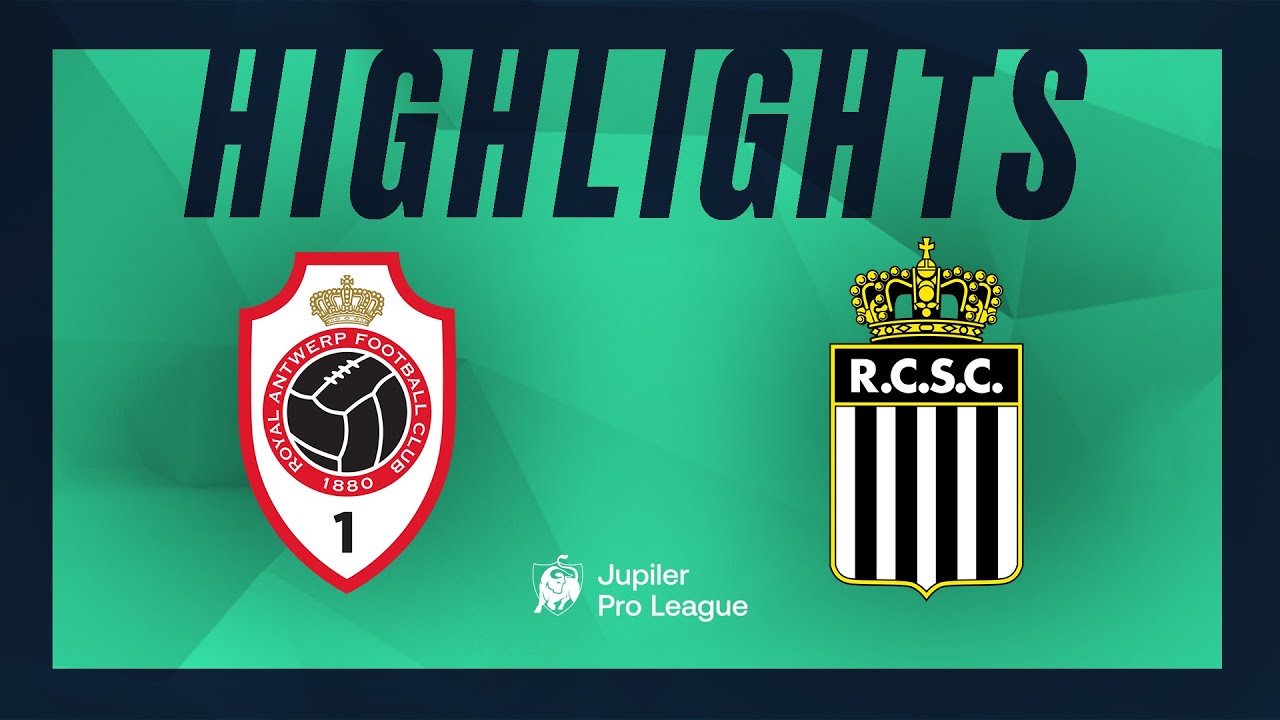 virtual casino bonus codes Royal Antwerp FC - Sporting Charleroi moments forts