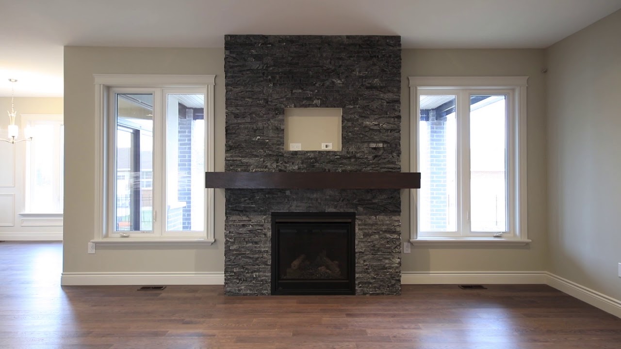 Habib Homes New Build 3556 Seven Lakes Dr. Lasalle, Ontario YouTube