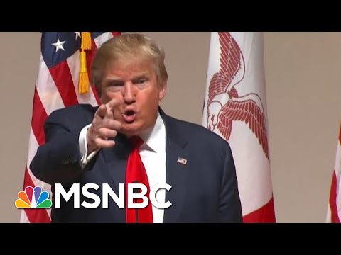 Trump Lawyer Literally Claims The President Can Shoot A Person Without Being Indicted | MSNBC