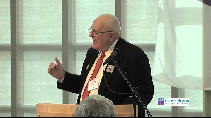 Rev Dr. James Atwood and Gun Control