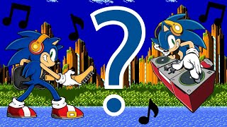 Guess The Sonic Vocal Song