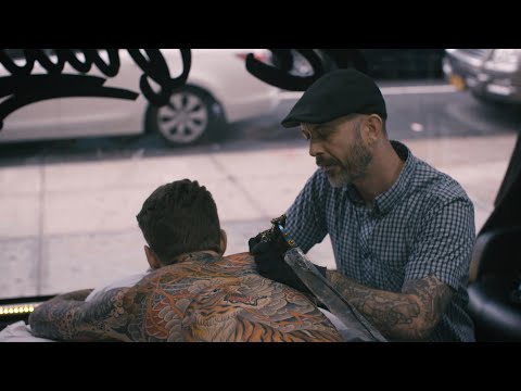 Tattoo Artist Chris Garver Creates Japanese Tattoo Inspired Art | Tattoodo