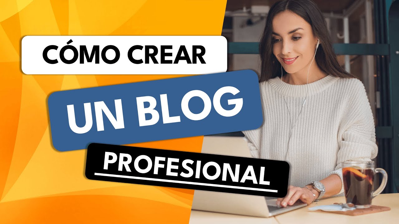 Cómo crear un Blog bonito, barato & profesional con WordPress Tutorial ...