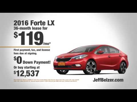 Jeff Belzer's KIA Commercial Minneapolis, St.Paul ...