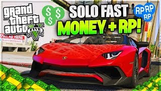 Make 500,000 In 1 Hour In Gta 5 Online
