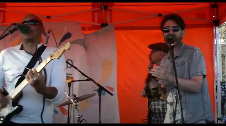 Martin Mayes & Smartie...Wonder...