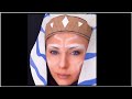 Ahsoka Tano | Makeup is the Jedi Way :) | Makeup Tutorials