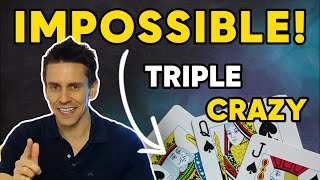 Triple Prediction: Astonishing Card Trick Tutorial