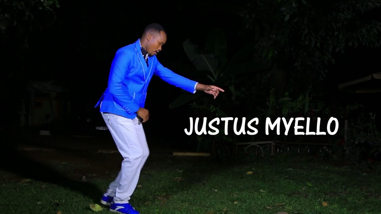 JUSTUS MYELLO   YESU NUKUKITA OFFICIAL VIDEO