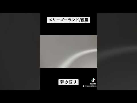【弾き語りcover】メリーゴーランド / 優里【moeka】