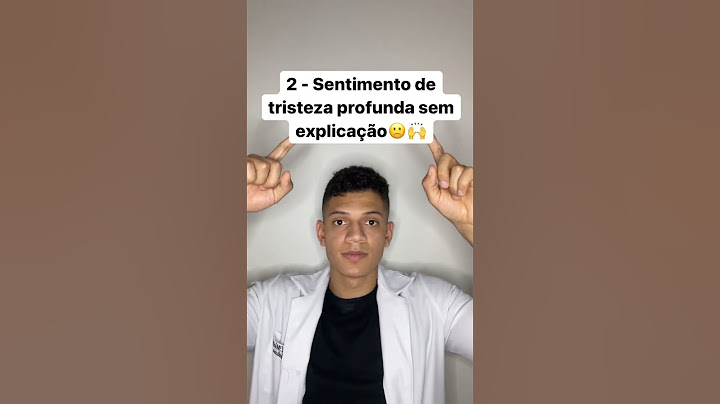 Sinais de depressão #shorts #saude
