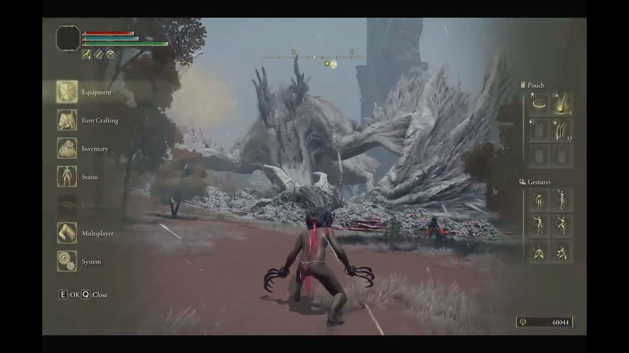 greyoll's cursed moment