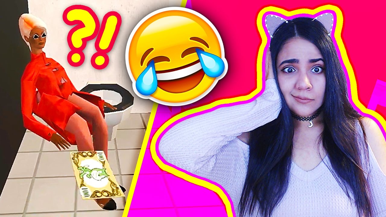 CRAZY Christmas Shopping! 🎁🎄 Christmas Shopper Simulator 2: Black Friday (Funny Moments)