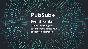 Why PubSub+ is the World