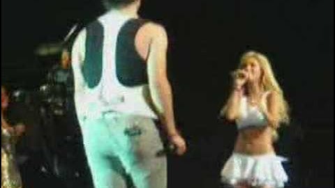 RBD 11/05/08 NOITE - Y No Puedo Olvidarte Parte 1