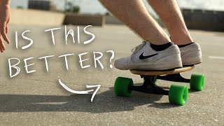 Is this EGGBOARD better than a Penny Board? | A Field Test