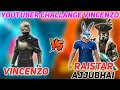 VINCENZO VS RAISTAR,AJJUBHAI // 1 VS 2 CUSTOM ROOM // WHO WON??