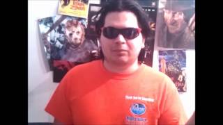 Nimrod Horror Review 2-Headed Shark Attack 2012