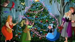 Video thumbnail of "Barry White  - We Wish You A Merry Christmas- (Walt Disney)"