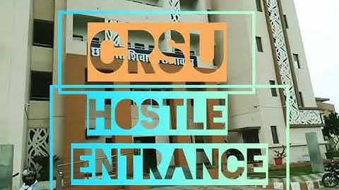 My Last Day Of CRSU Hostel (2018-2020) I Will Always Remember The Time Spent With My True Friends😰❤