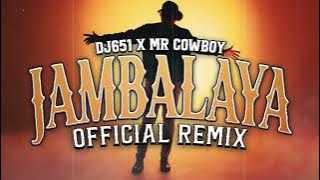 DJ651 & Mr Cowboy - Jambalaya ( Remix)
