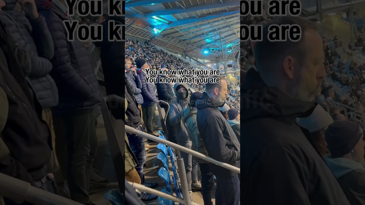 Are Manchester City cheats? 130 charges now... 